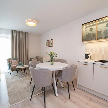 Апартаменты Ceynowa Картузы