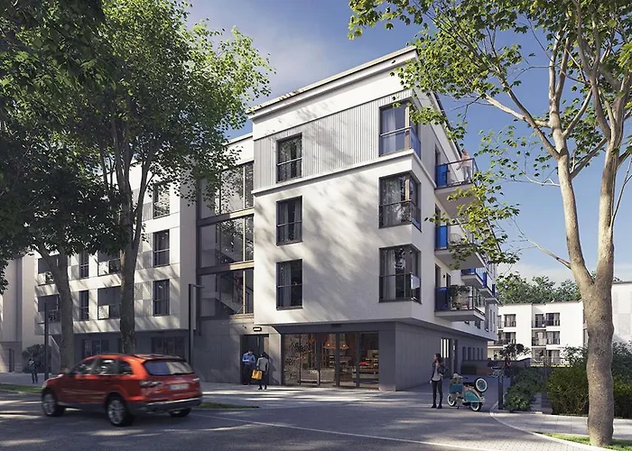 Ceynowa شقة كارتوزي